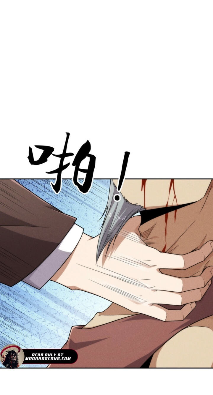 Dushi Yin Long Chapter 57 page 33 - 