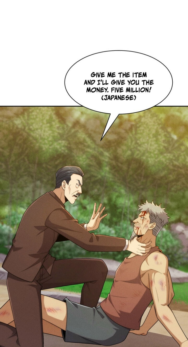 Dushi Yin Long Chapter 57 page 34 - 