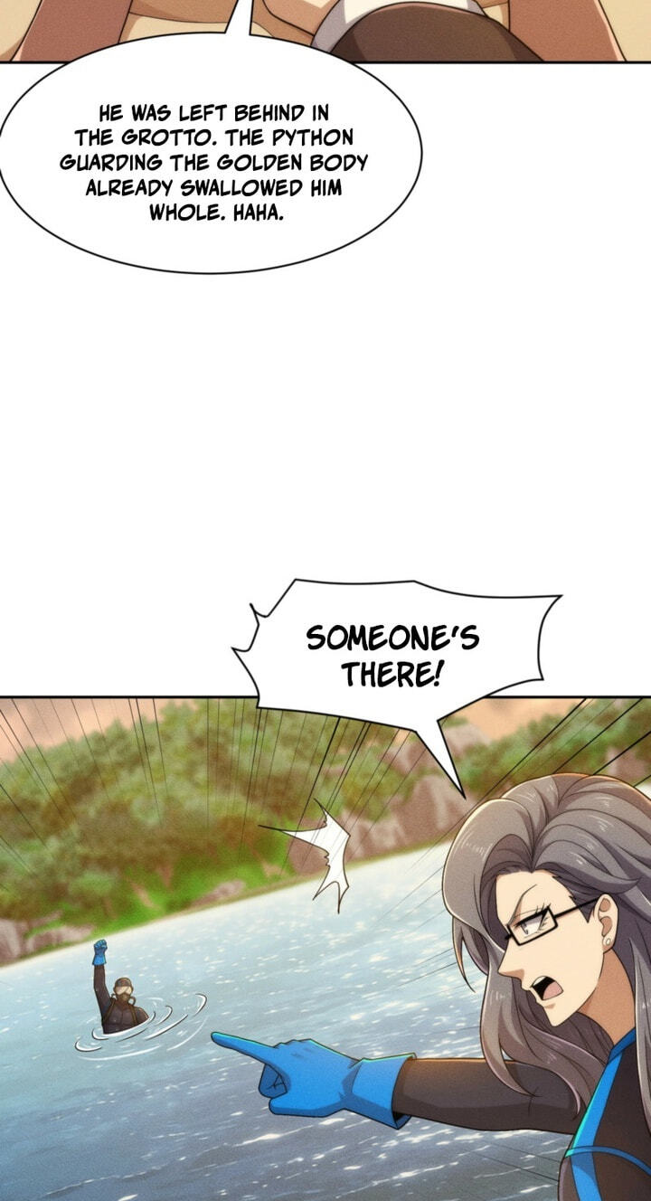 Dushi Yin Long Chapter 57 page 38 - 