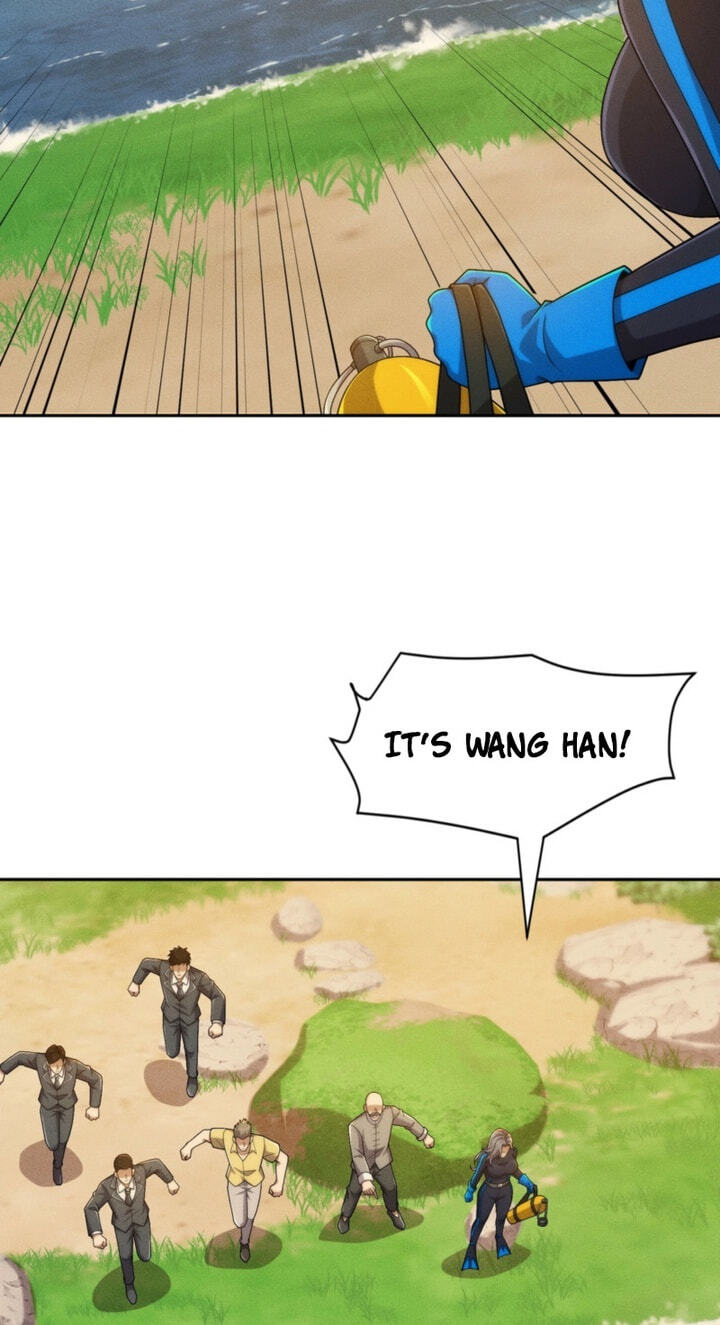 Dushi Yin Long Chapter 57 page 39 - 