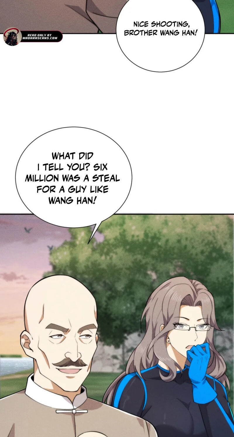 Dushi Yin Long Chapter 58 page 12 - 