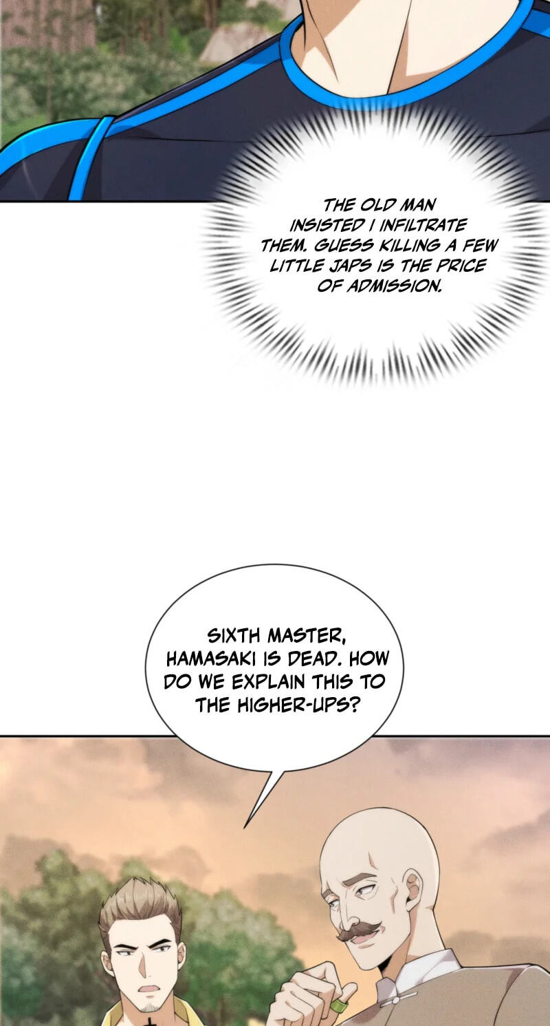 Dushi Yin Long Chapter 58 page 14 - 