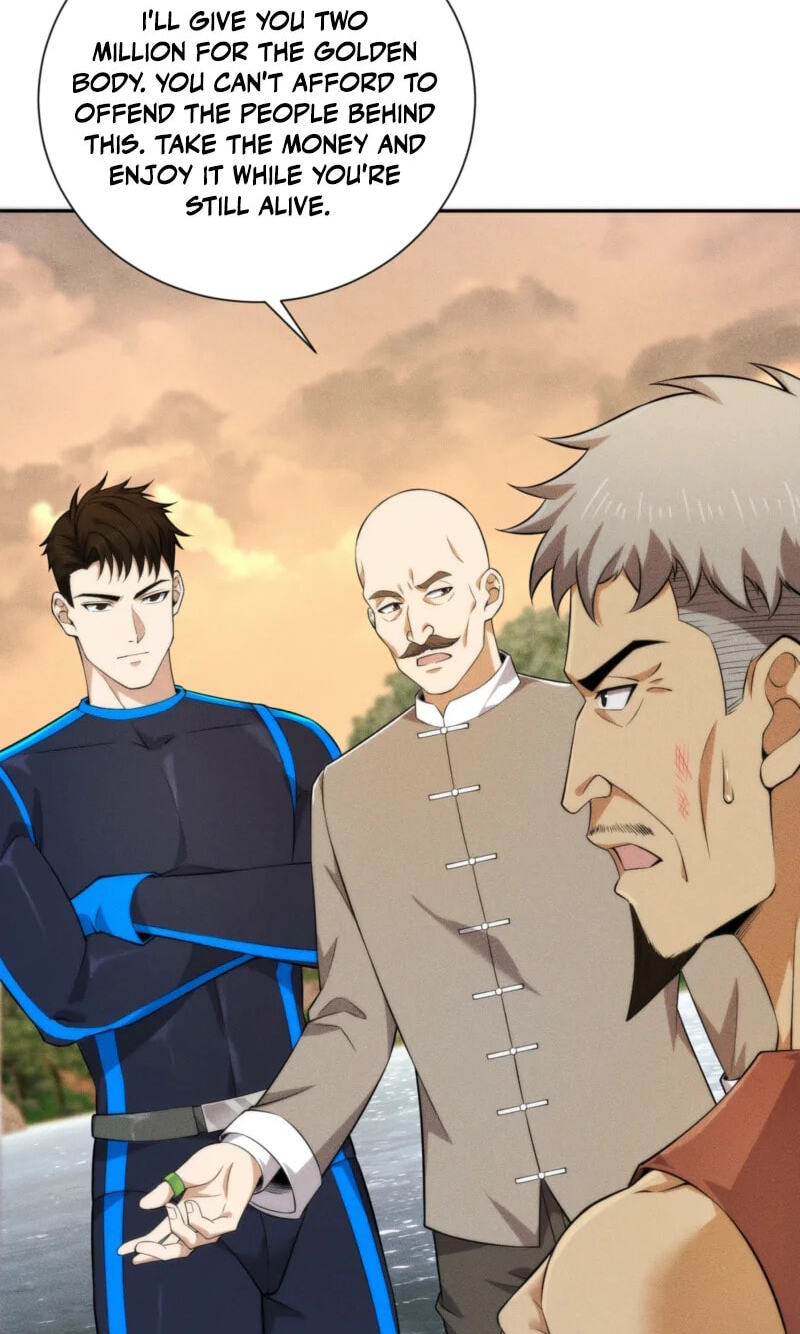 Dushi Yin Long Chapter 58 page 17 - 
