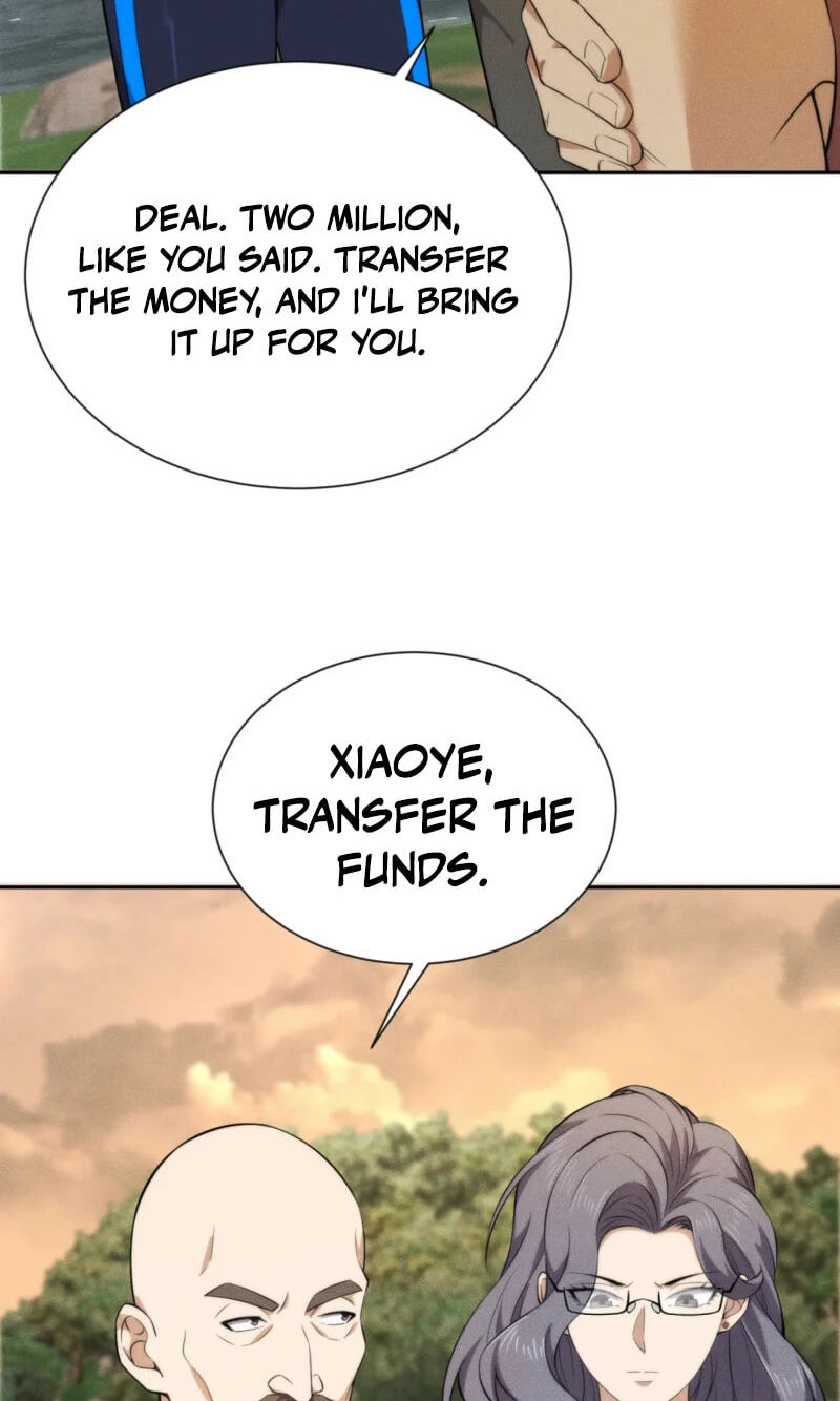 Dushi Yin Long Chapter 58 page 18 - 
