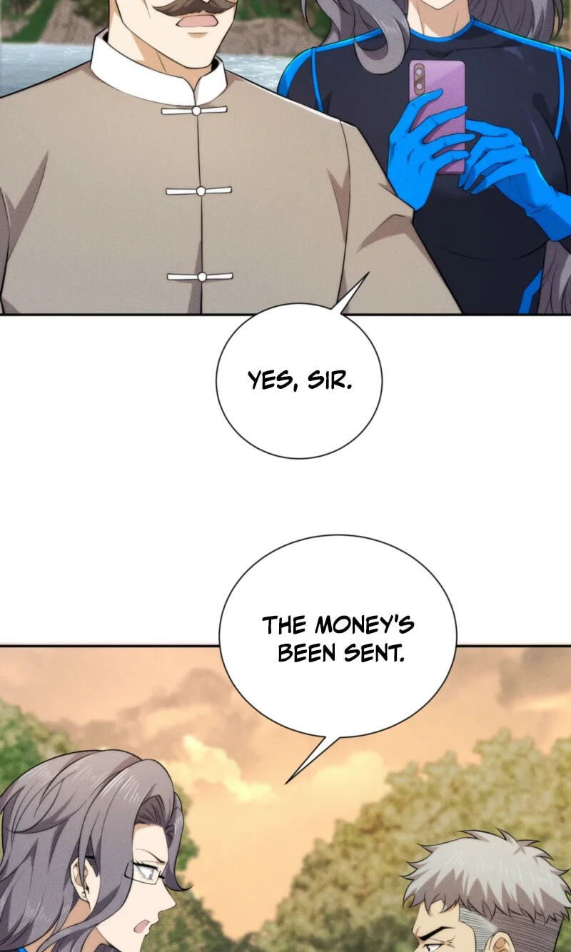 Dushi Yin Long Chapter 58 page 19 - 