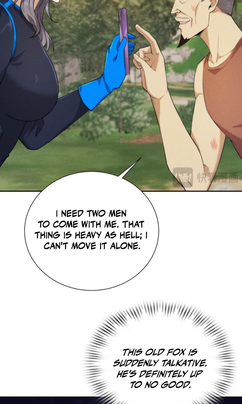 Dushi Yin Long Chapter 58 page 20 - 