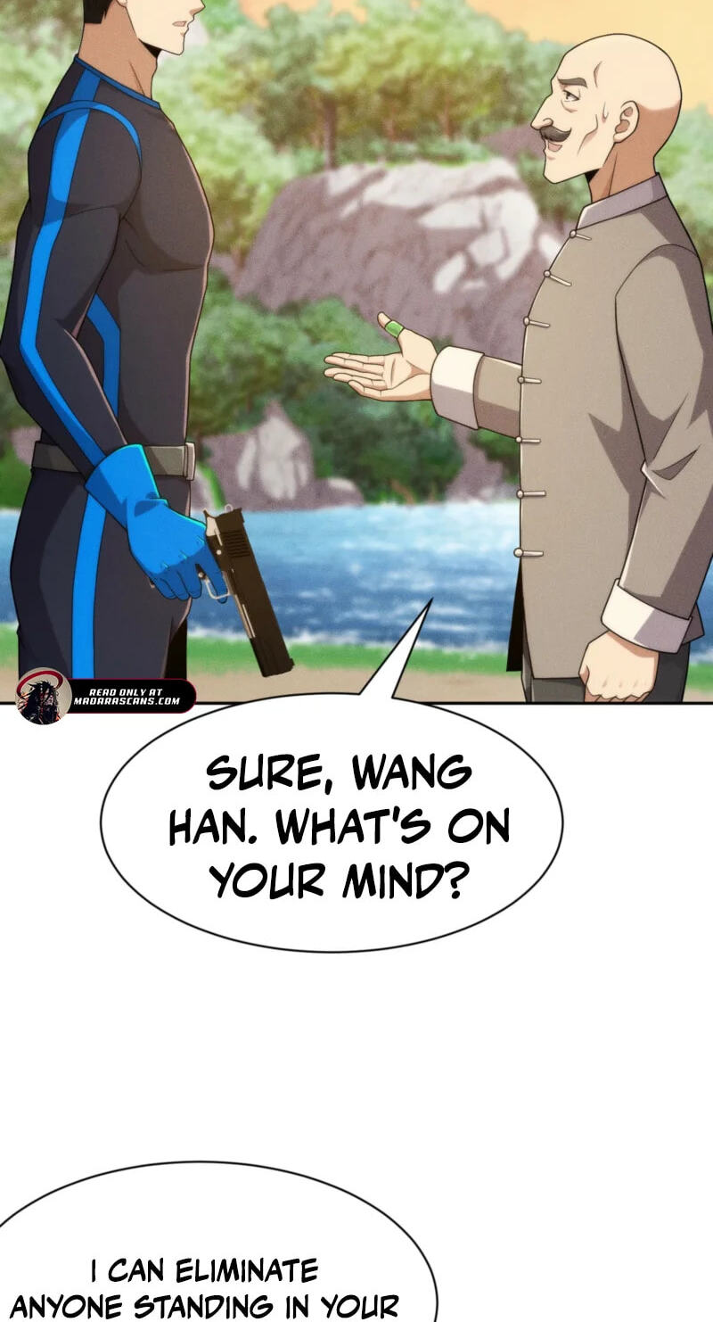 Dushi Yin Long Chapter 58 page 3 - 