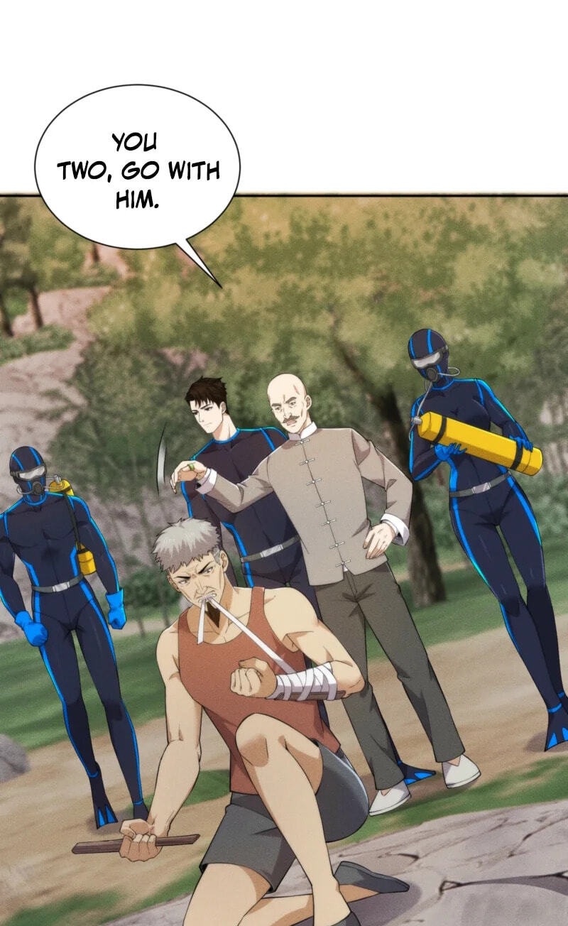 Dushi Yin Long Chapter 58 page 22 - 