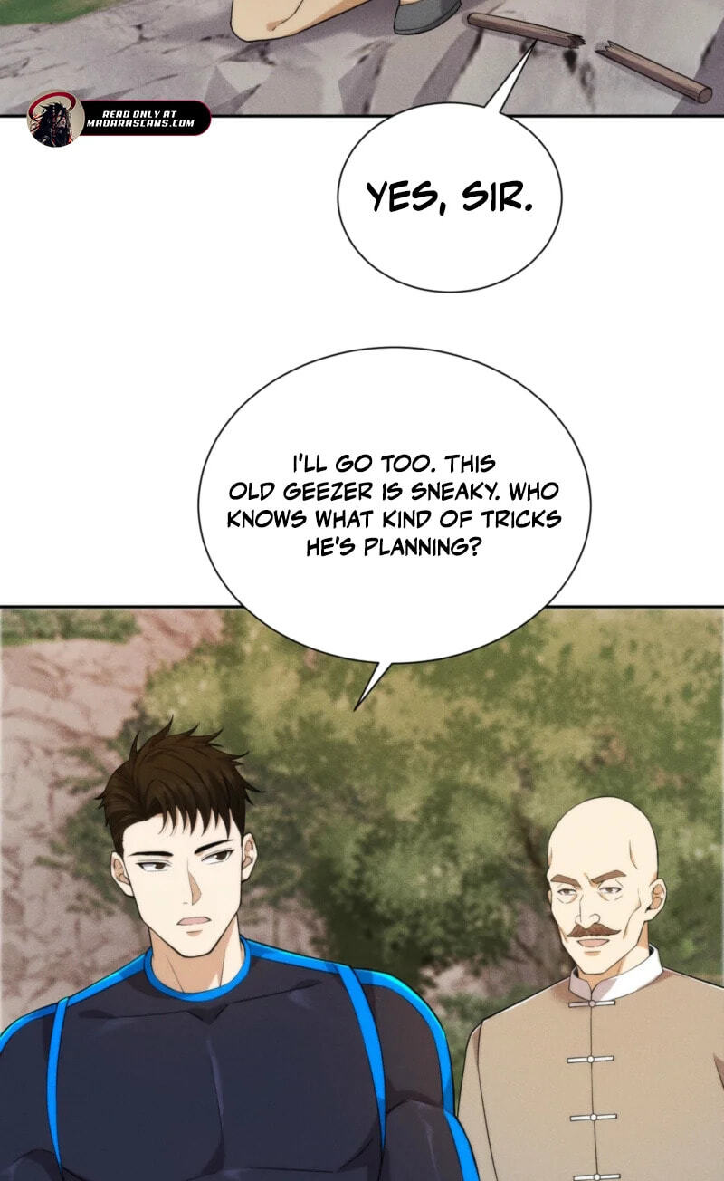 Dushi Yin Long Chapter 58 page 23 - 