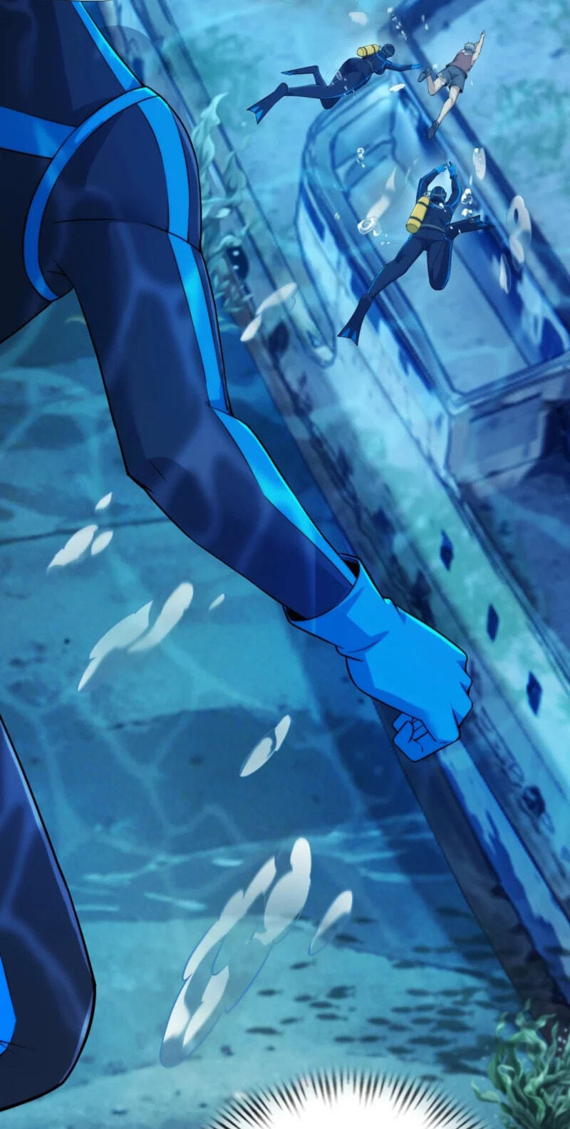 Dushi Yin Long Chapter 58 page 30 - 
