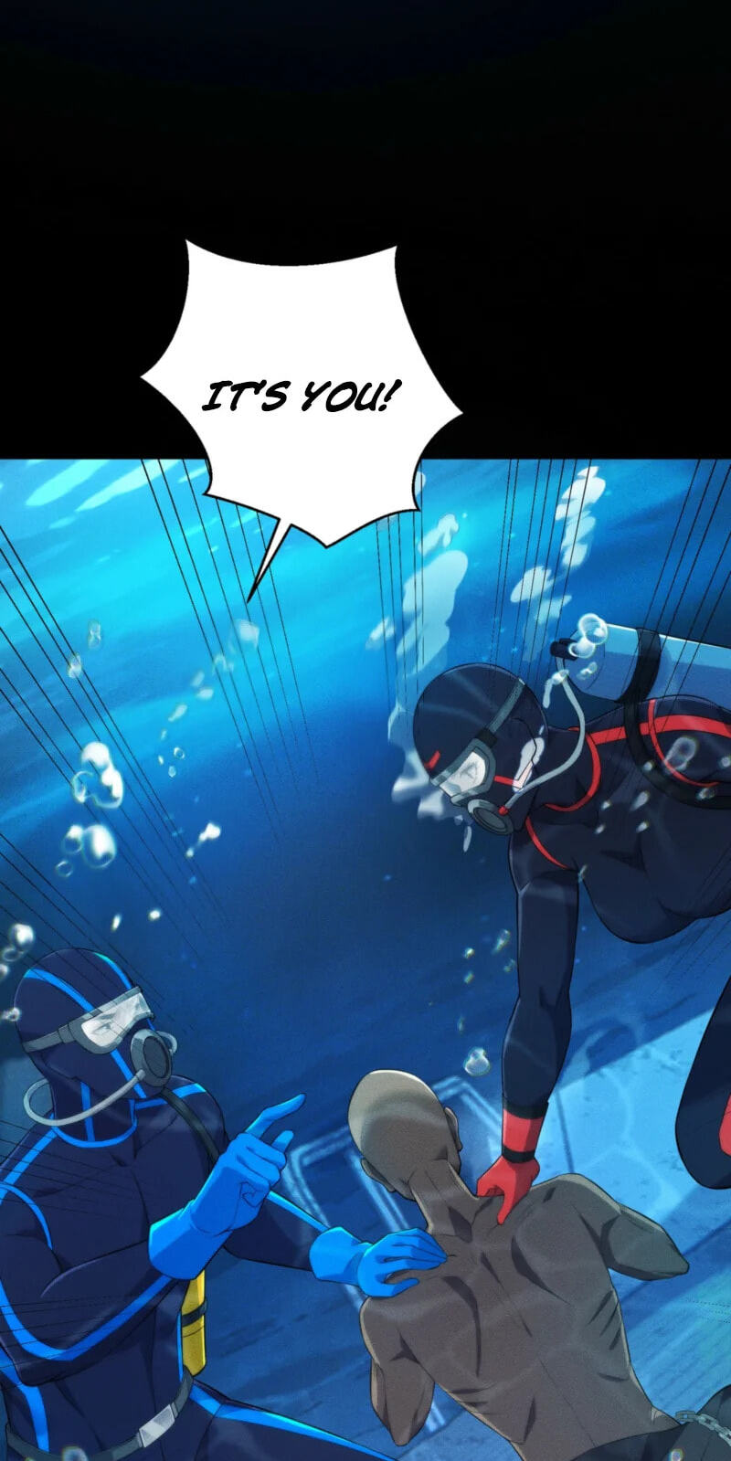 Dushi Yin Long Chapter 58 page 46 - 