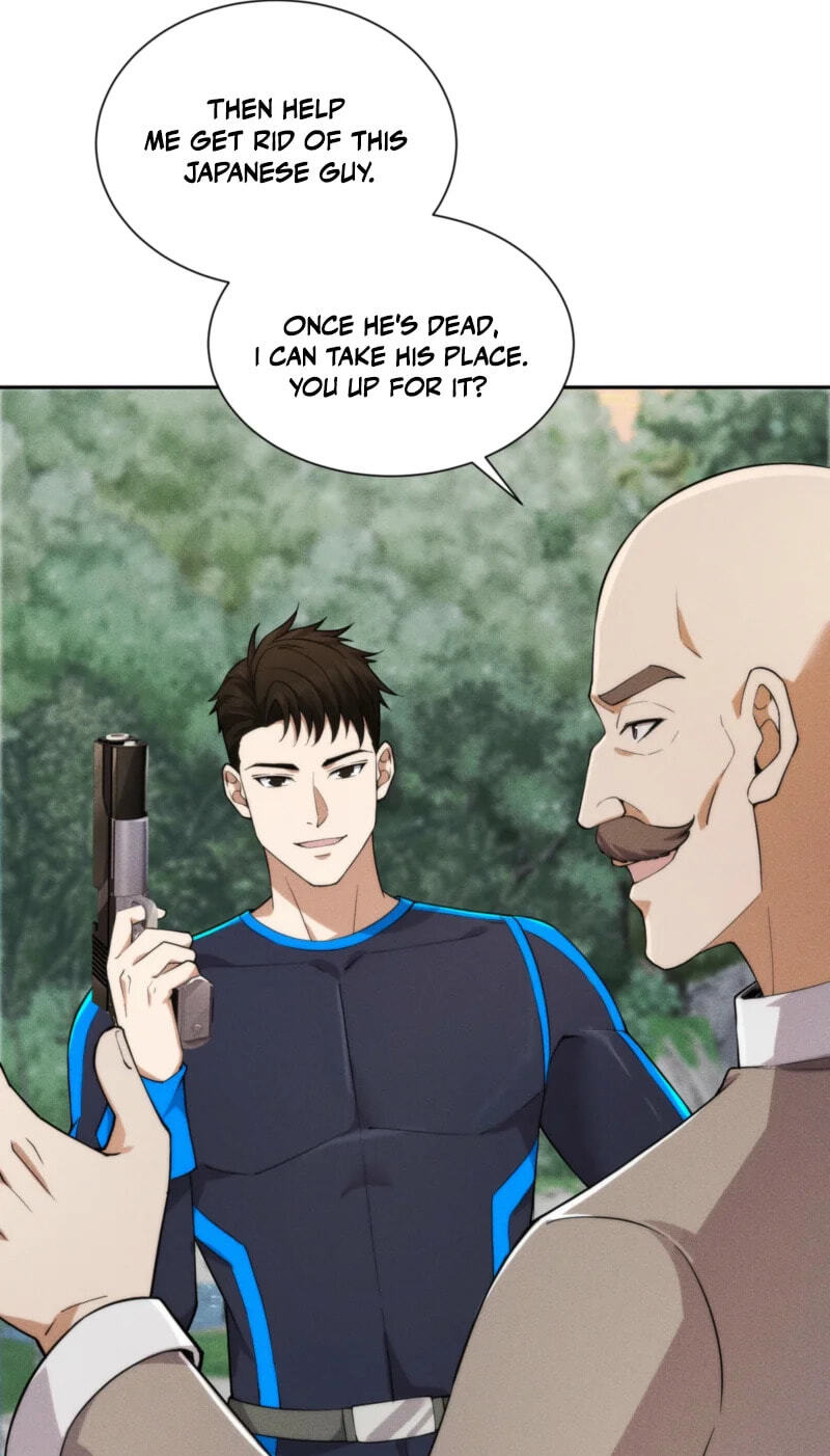 Dushi Yin Long Chapter 58 page 6 - 