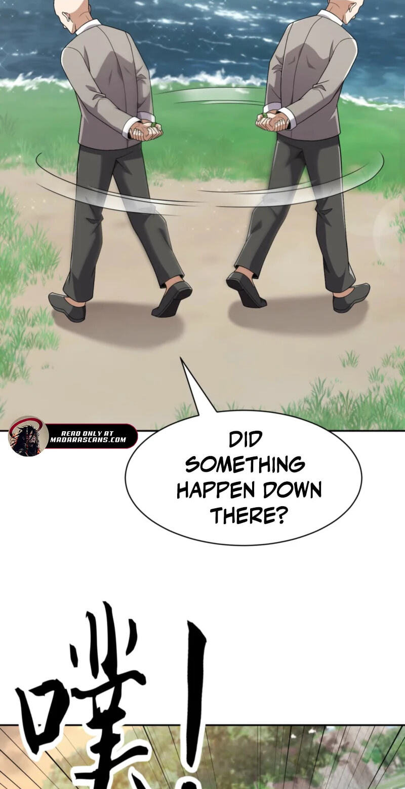 Dushi Yin Long Chapter 59 page 3 - 