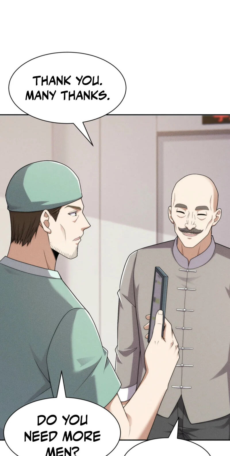 Dushi Yin Long Chapter 59 page 27 - 