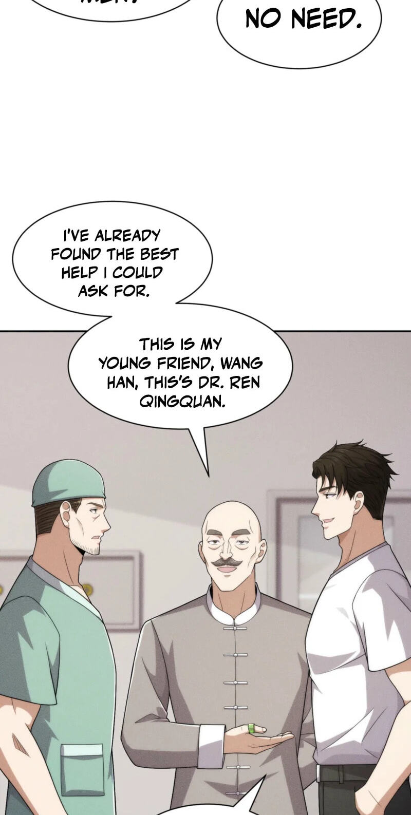 Dushi Yin Long Chapter 59 page 28 - 