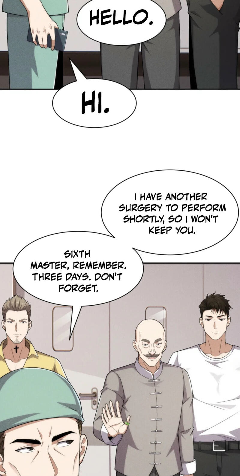 Dushi Yin Long Chapter 59 page 29 - 