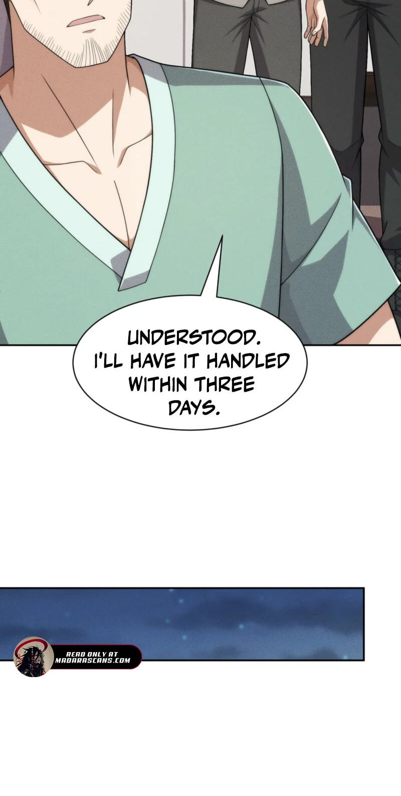 Dushi Yin Long Chapter 59 page 30 - 