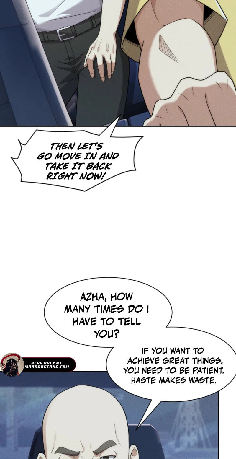 Dushi Yin Long Chapter 59 page 34 - 
