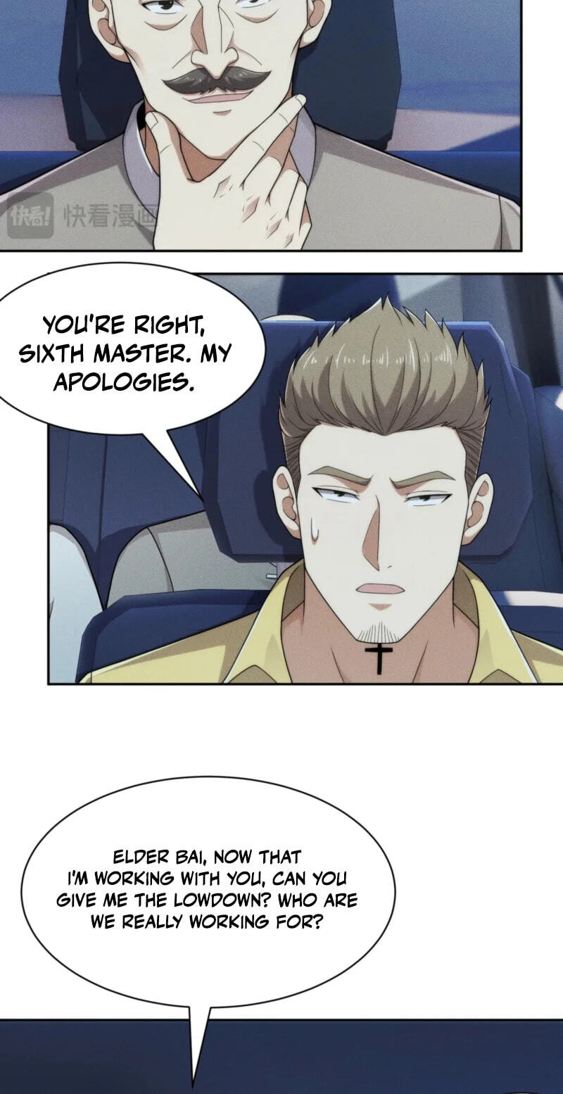 Dushi Yin Long Chapter 59 page 35 - 