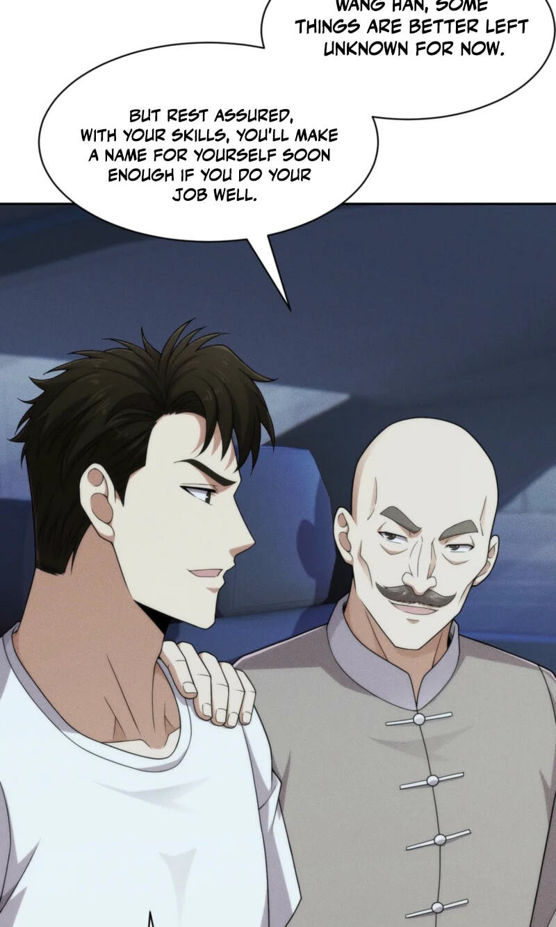 Dushi Yin Long Chapter 59 page 37 - 