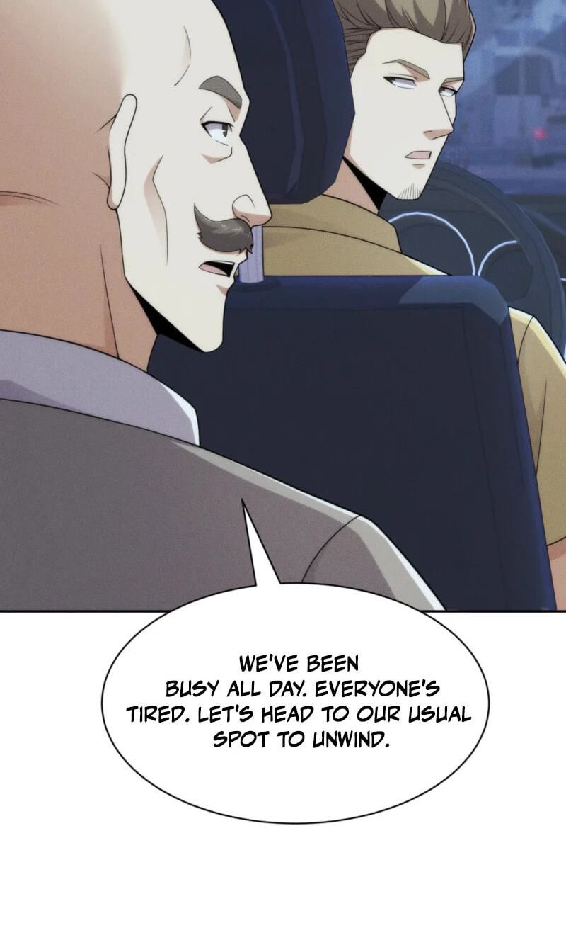 Dushi Yin Long Chapter 59 page 39 - 