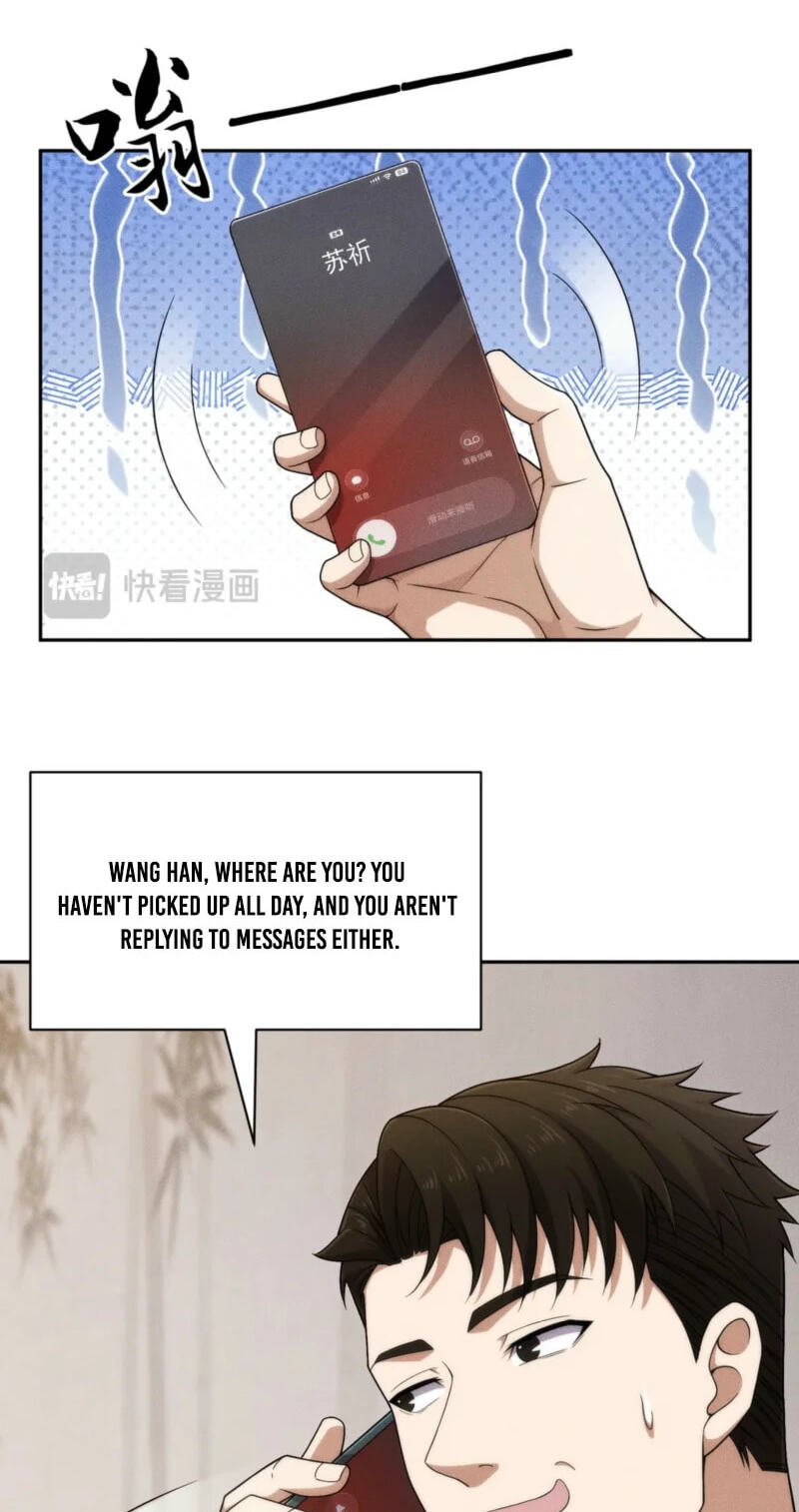 Dushi Yin Long Chapter 59 page 50 - 