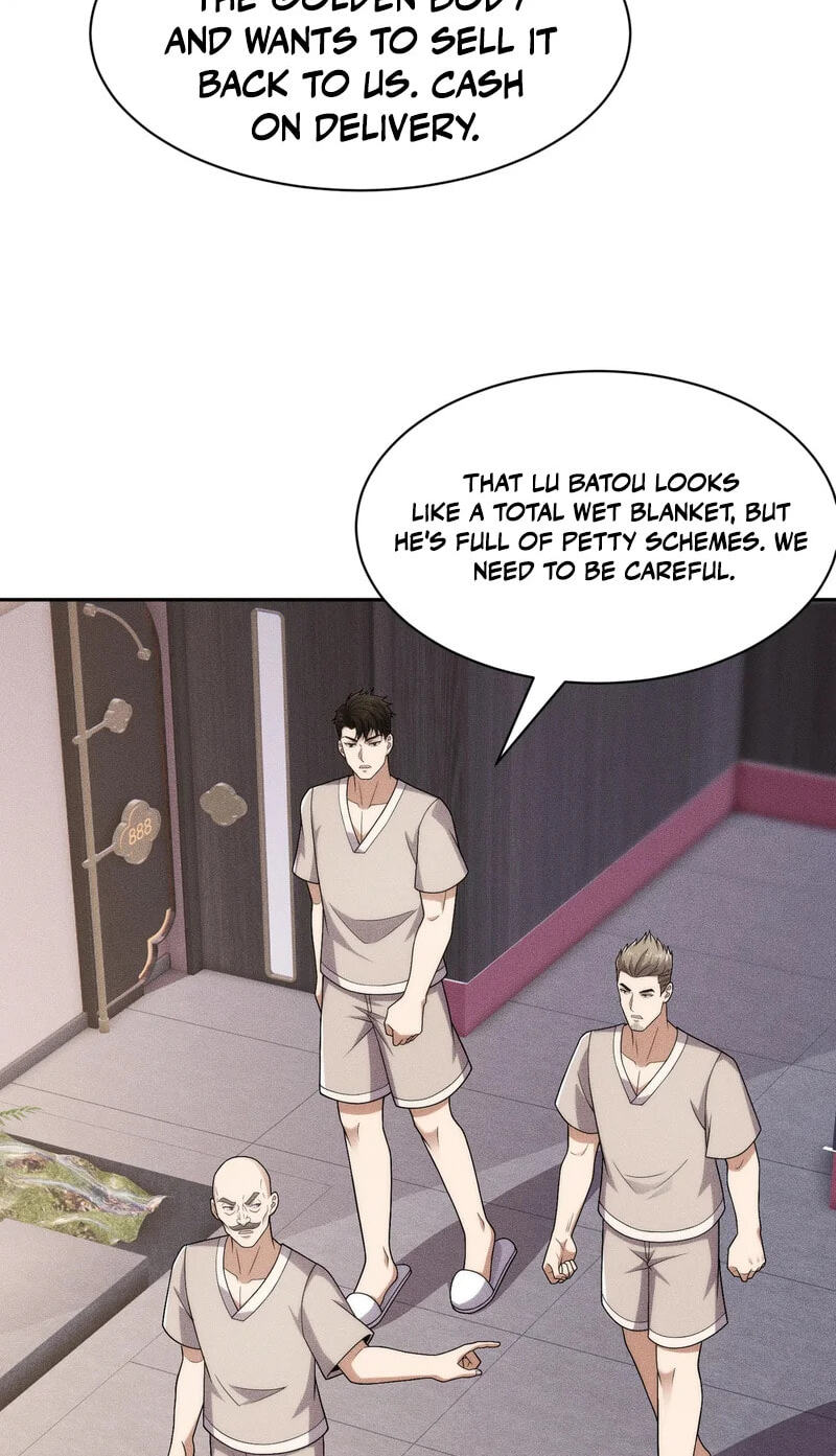 Dushi Yin Long Chapter 60 page 11 - 