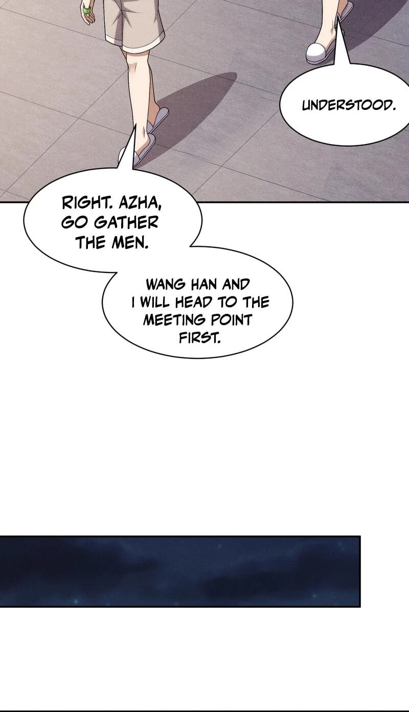 Dushi Yin Long Chapter 60 page 12 - 