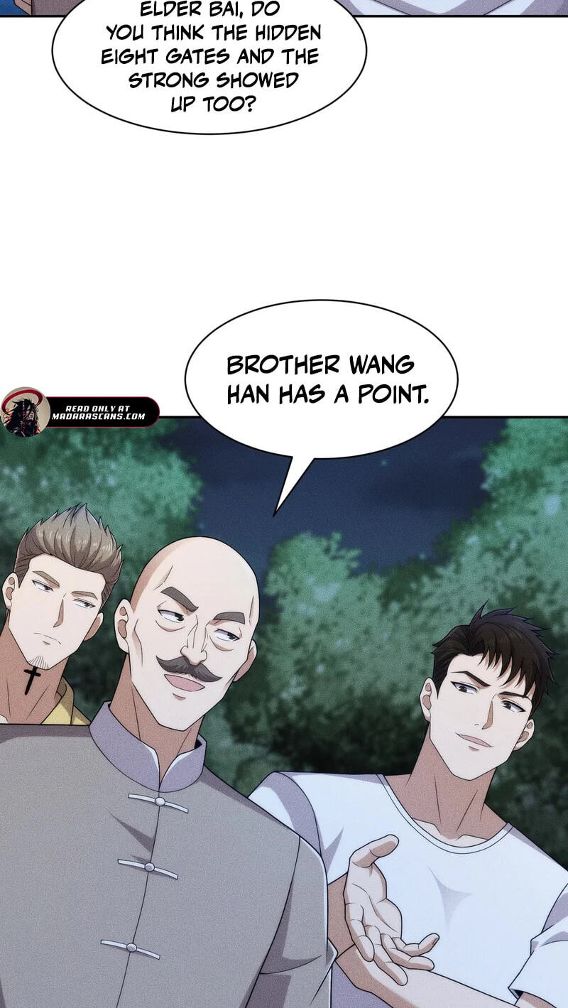 Dushi Yin Long Chapter 60 page 17 - 
