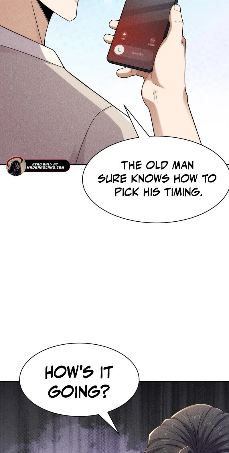 Dushi Yin Long Chapter 60 page 3 - 
