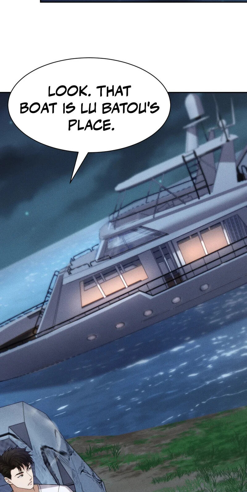 Dushi Yin Long Chapter 60 page 22 - 