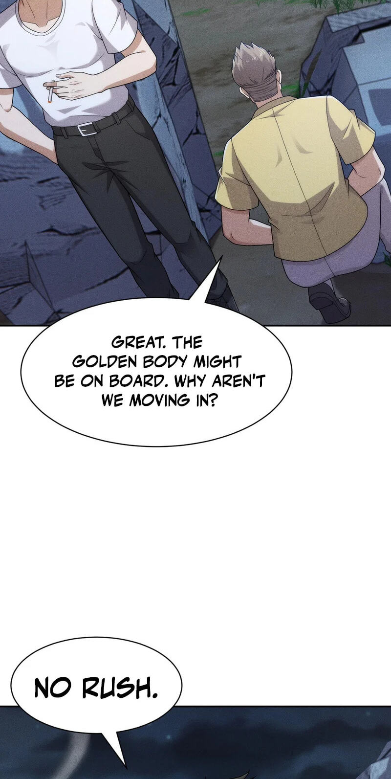 Dushi Yin Long Chapter 60 page 23 - 