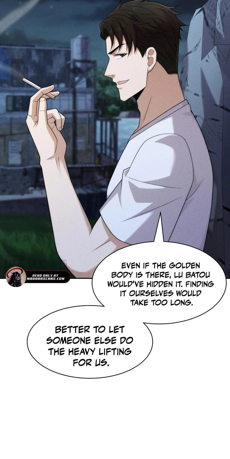 Dushi Yin Long Chapter 60 page 24 - 