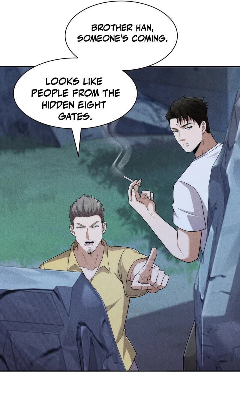 Dushi Yin Long Chapter 60 page 25 - 
