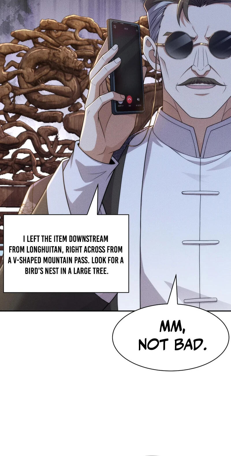 Dushi Yin Long Chapter 60 page 4 - 