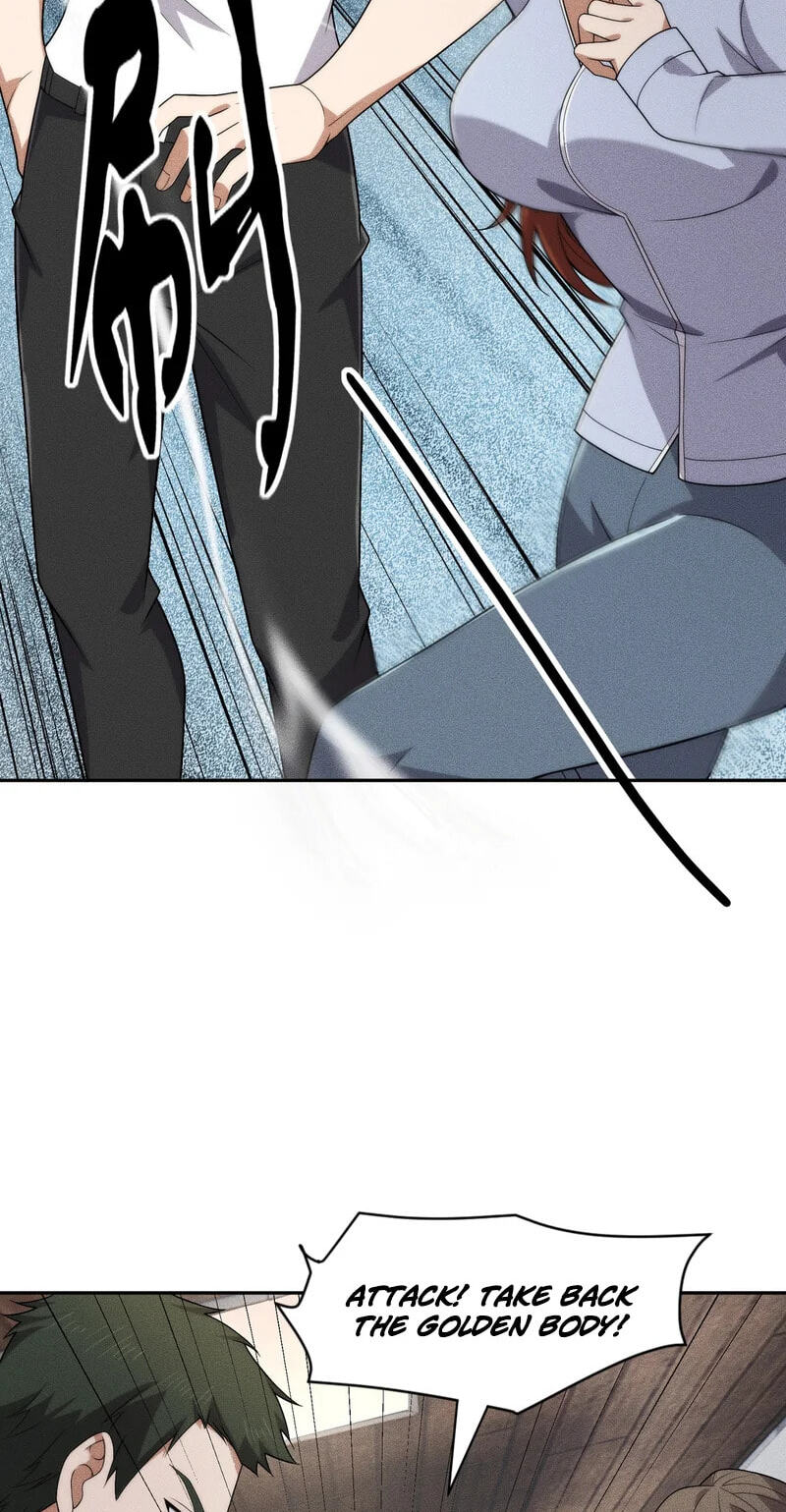 Dushi Yin Long Chapter 60 page 43 - 