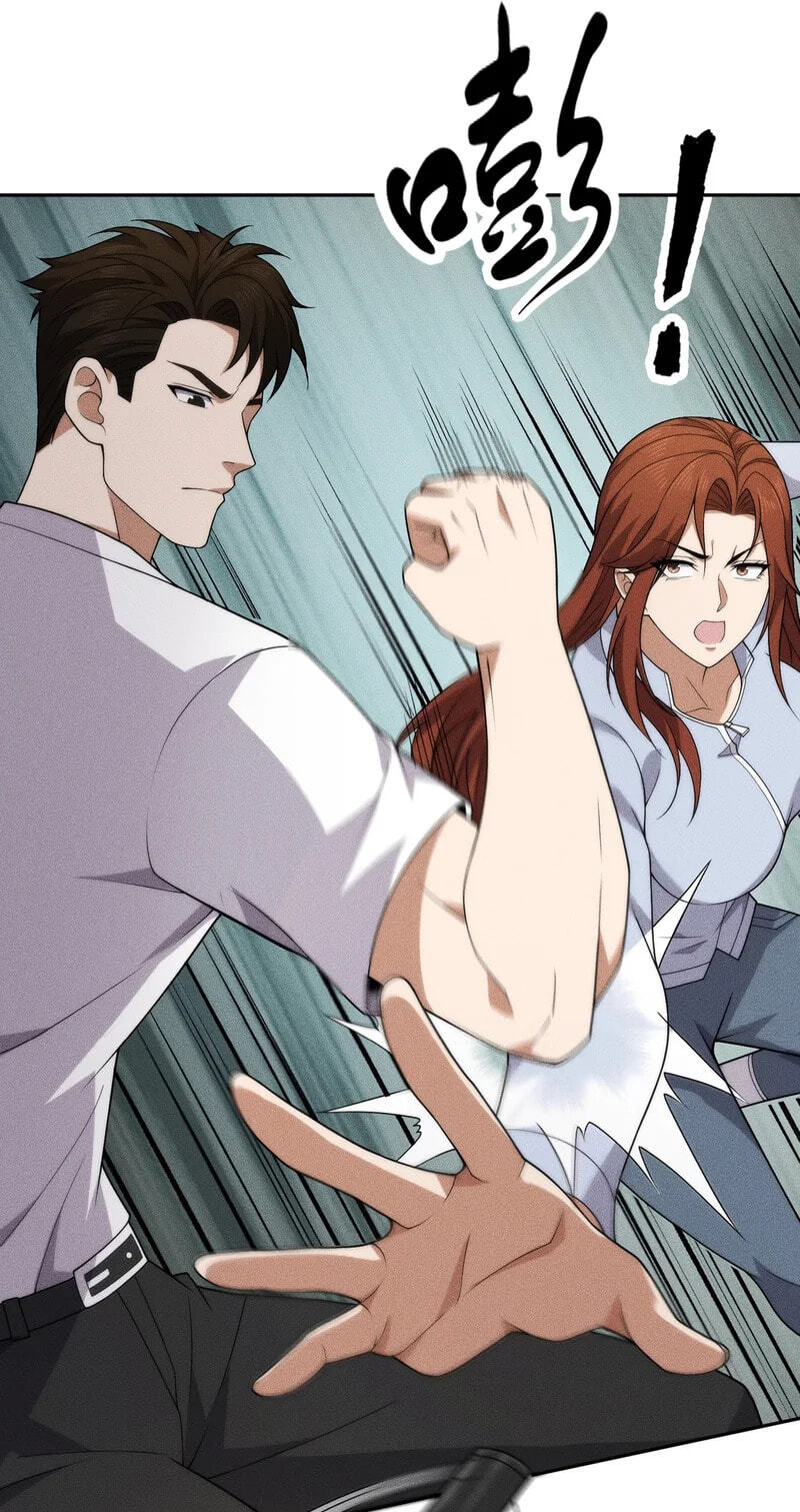 Dushi Yin Long Chapter 60 page 45 - 