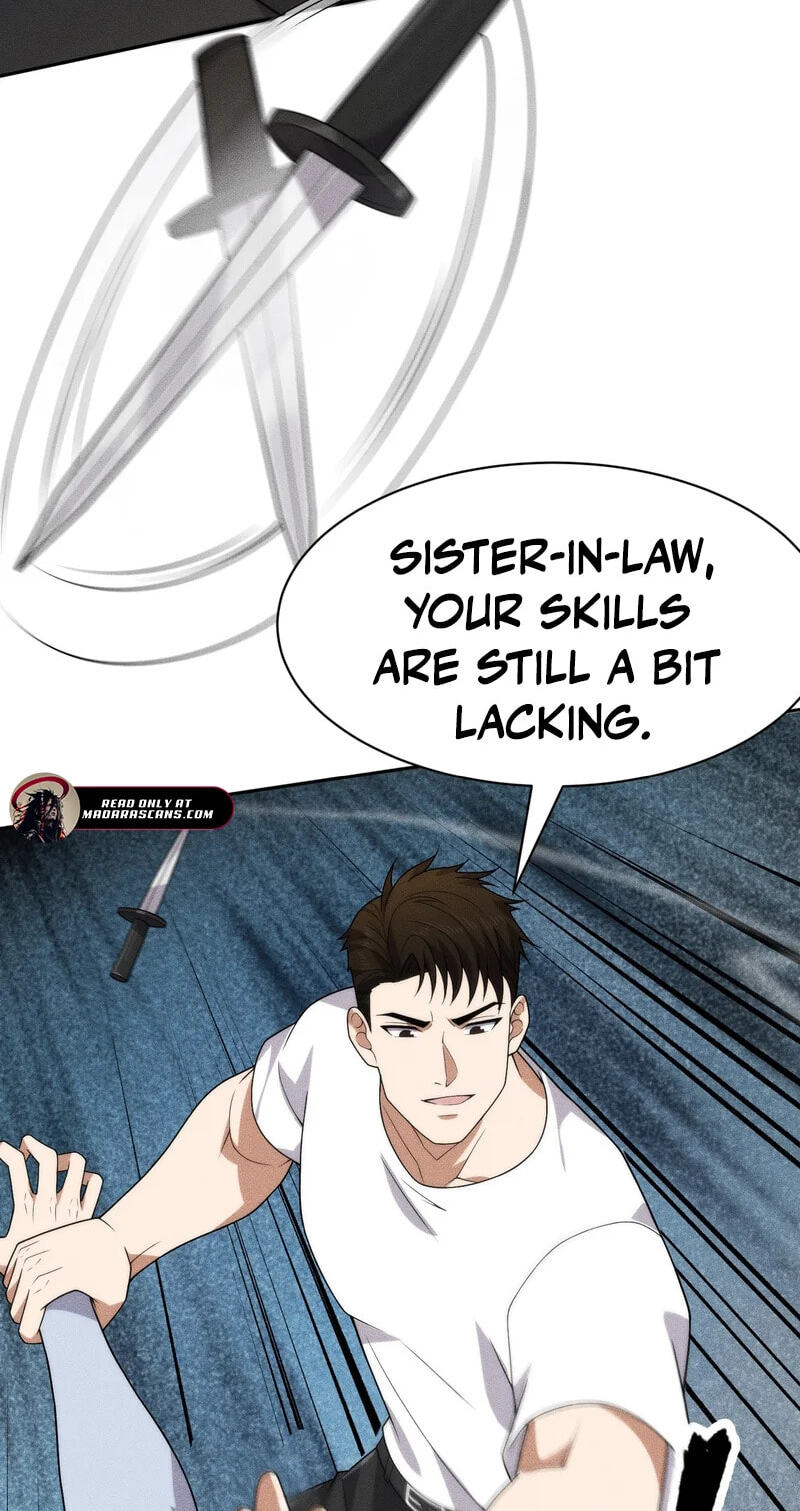 Dushi Yin Long Chapter 60 page 46 - 
