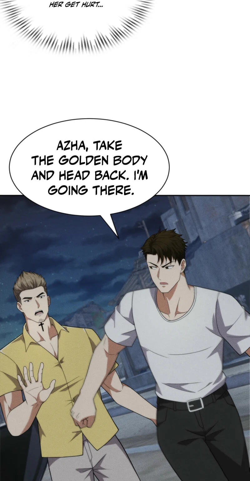 Dushi Yin Long Chapter 61 page 18 - 