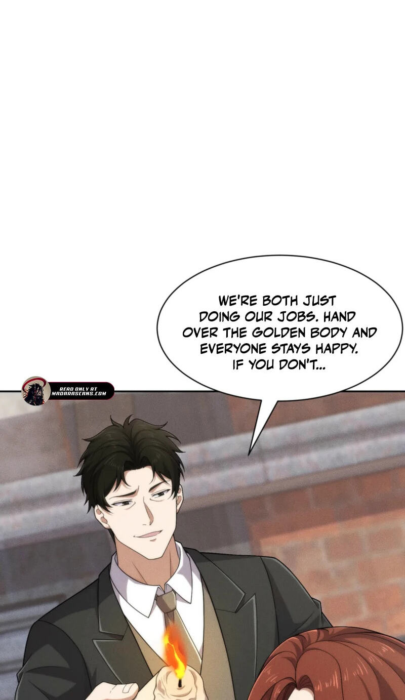 Dushi Yin Long Chapter 61 page 34 - 