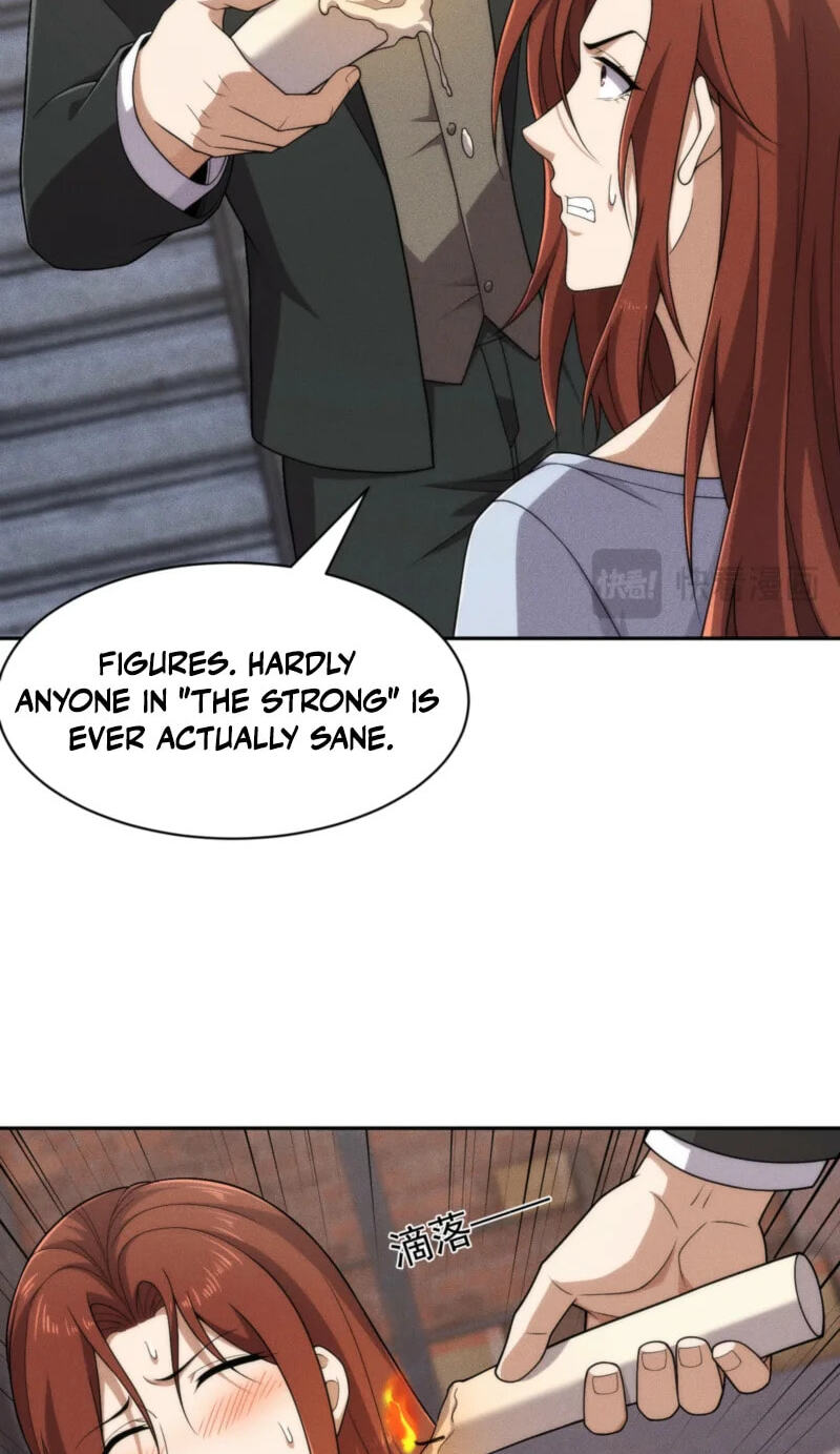 Dushi Yin Long Chapter 61 page 35 - 