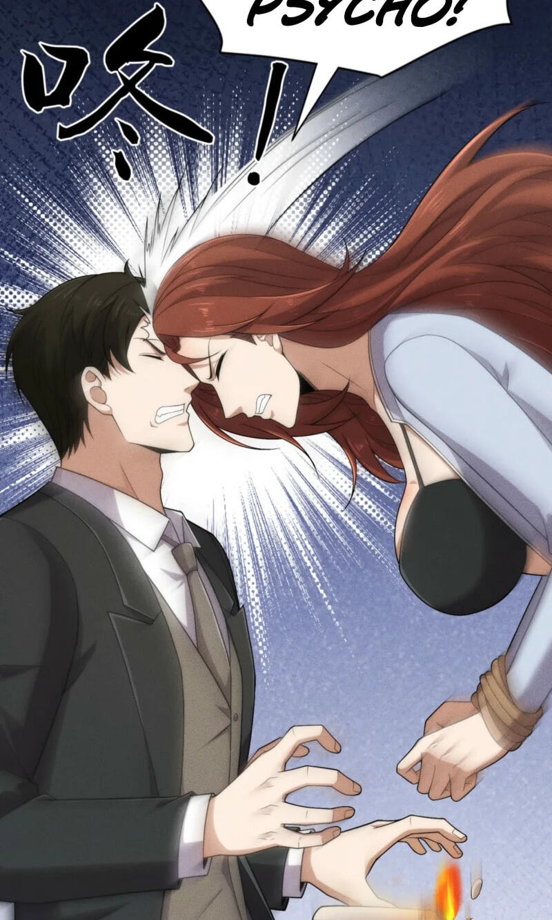 Dushi Yin Long Chapter 61 page 40 - 