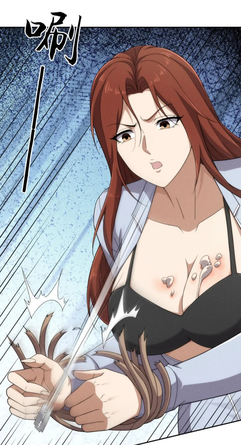 Dushi Yin Long Chapter 61 page 43 - 