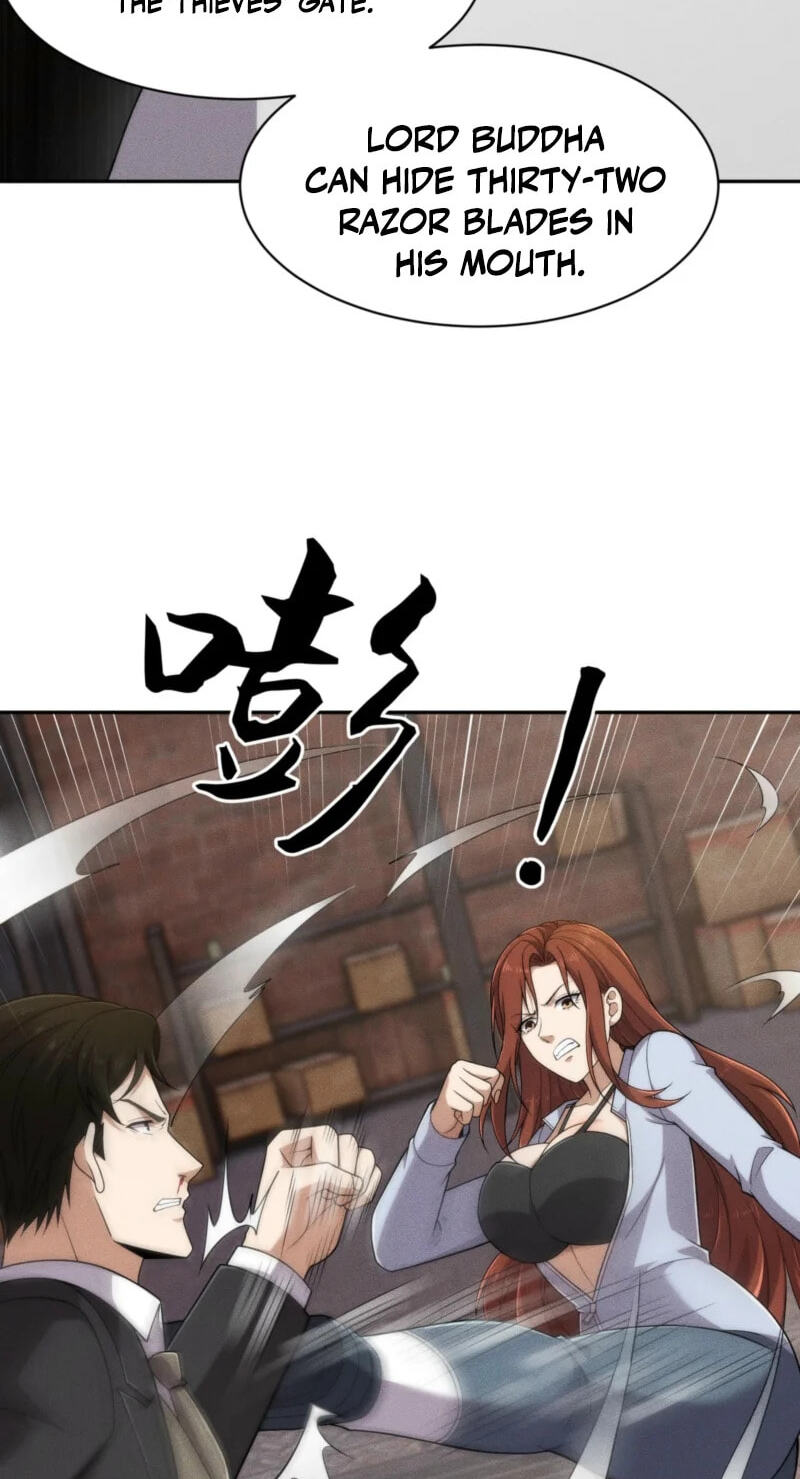 Dushi Yin Long Chapter 61 page 46 - 