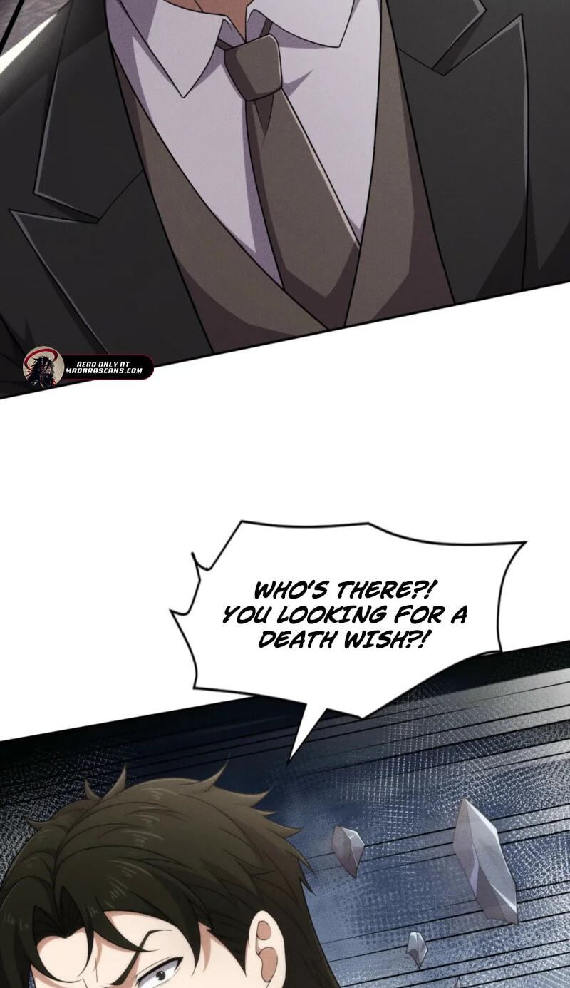 Dushi Yin Long Chapter 61 page 56 - 