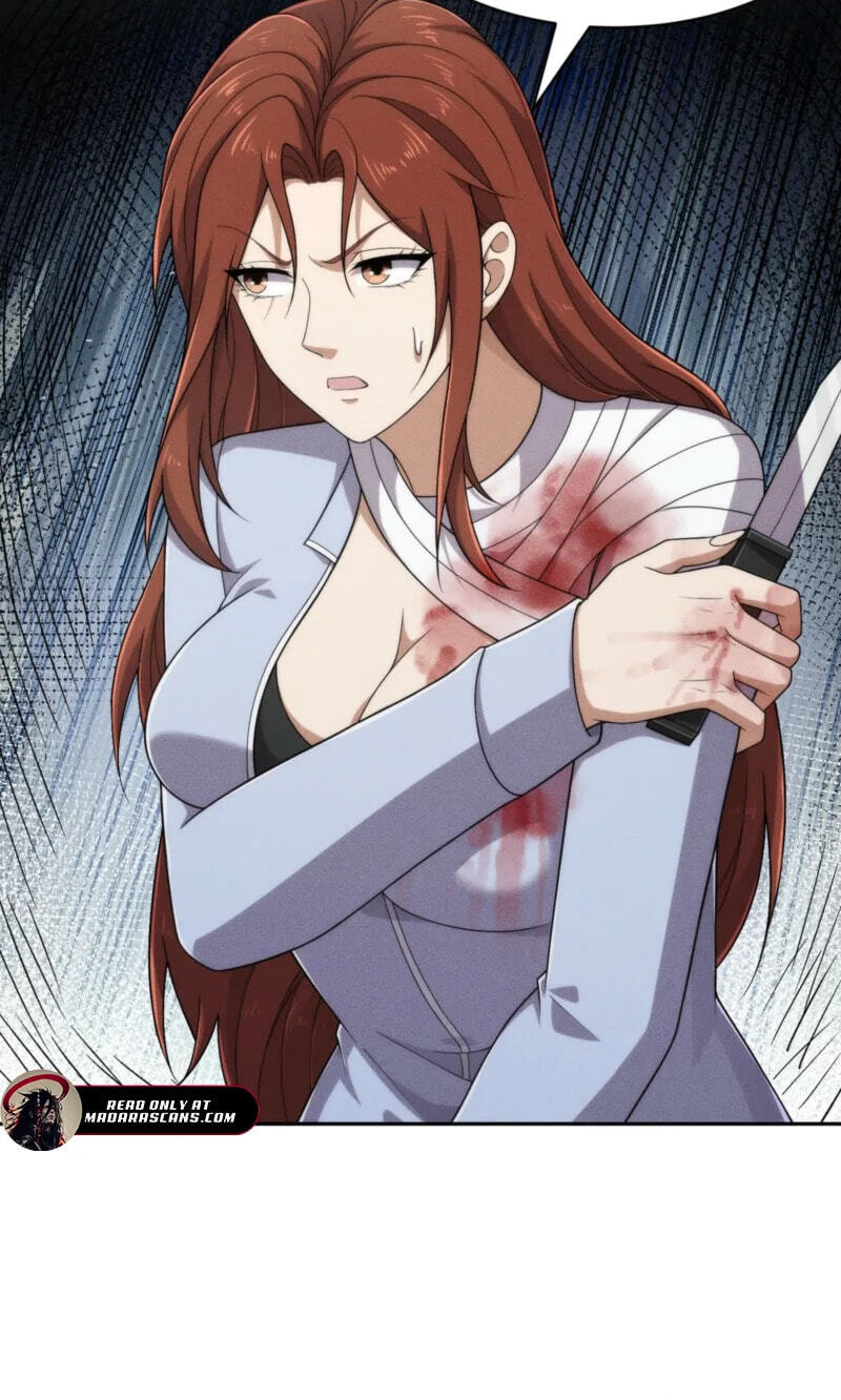Dushi Yin Long Chapter 62 page 32 - 