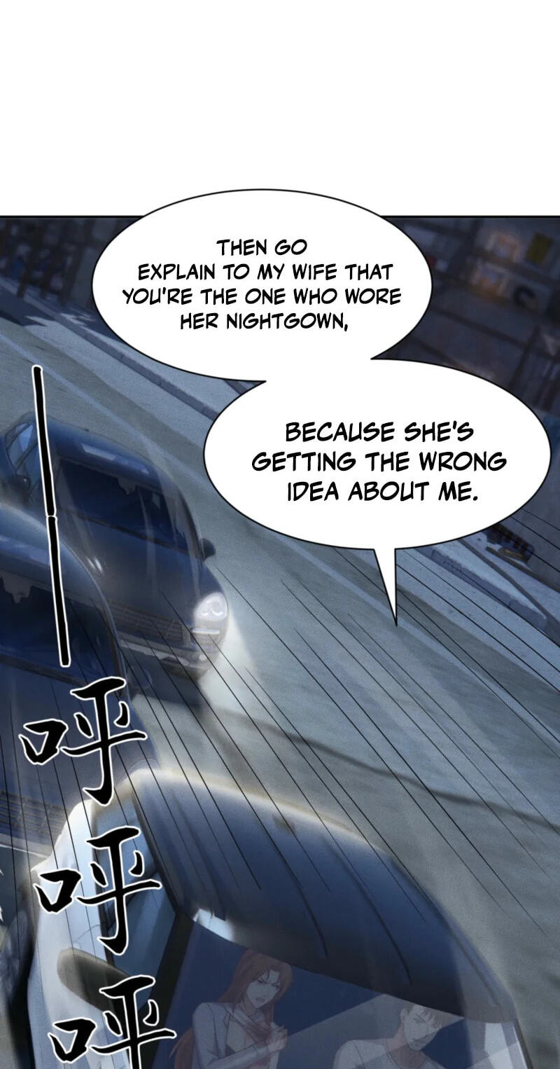 Dushi Yin Long Chapter 62 page 8 - 
