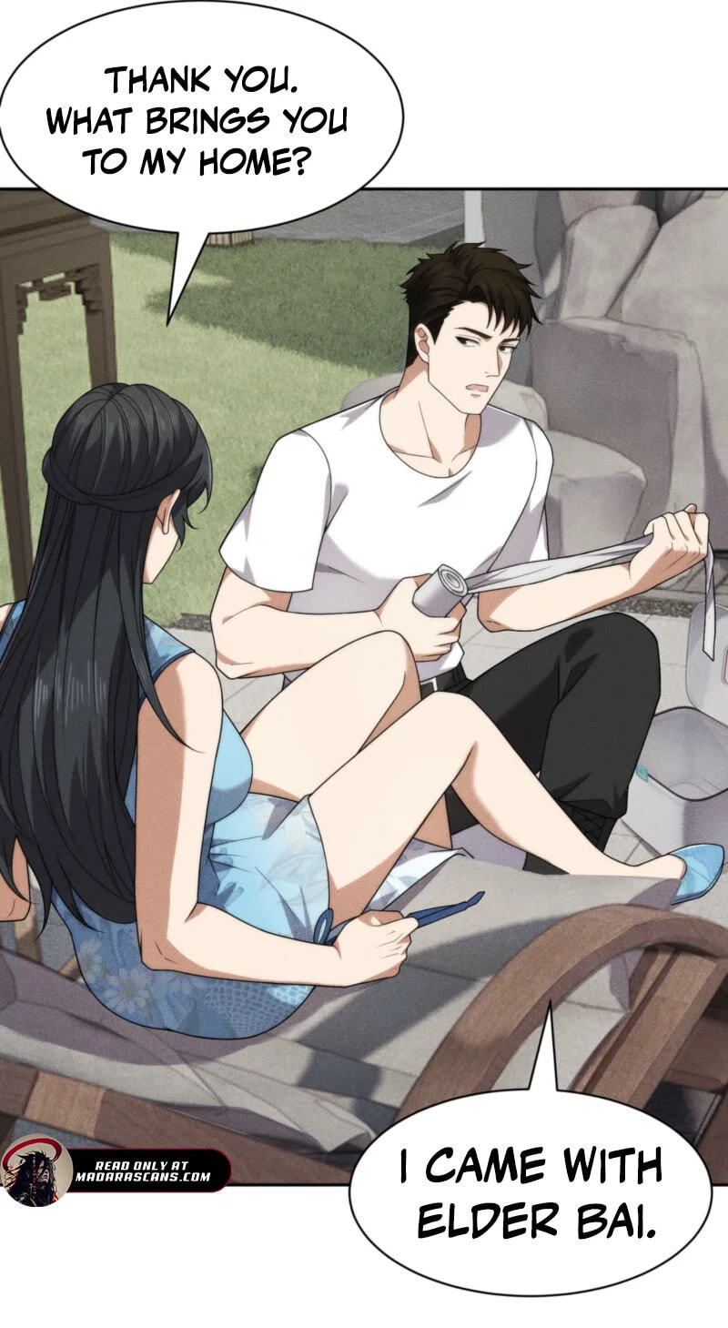 Dushi Yin Long Chapter 63 page 17 - 