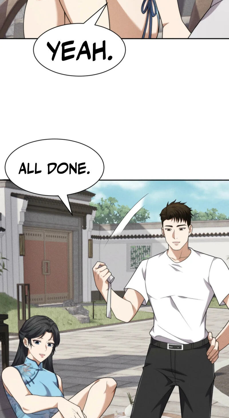 Dushi Yin Long Chapter 63 page 19 - 