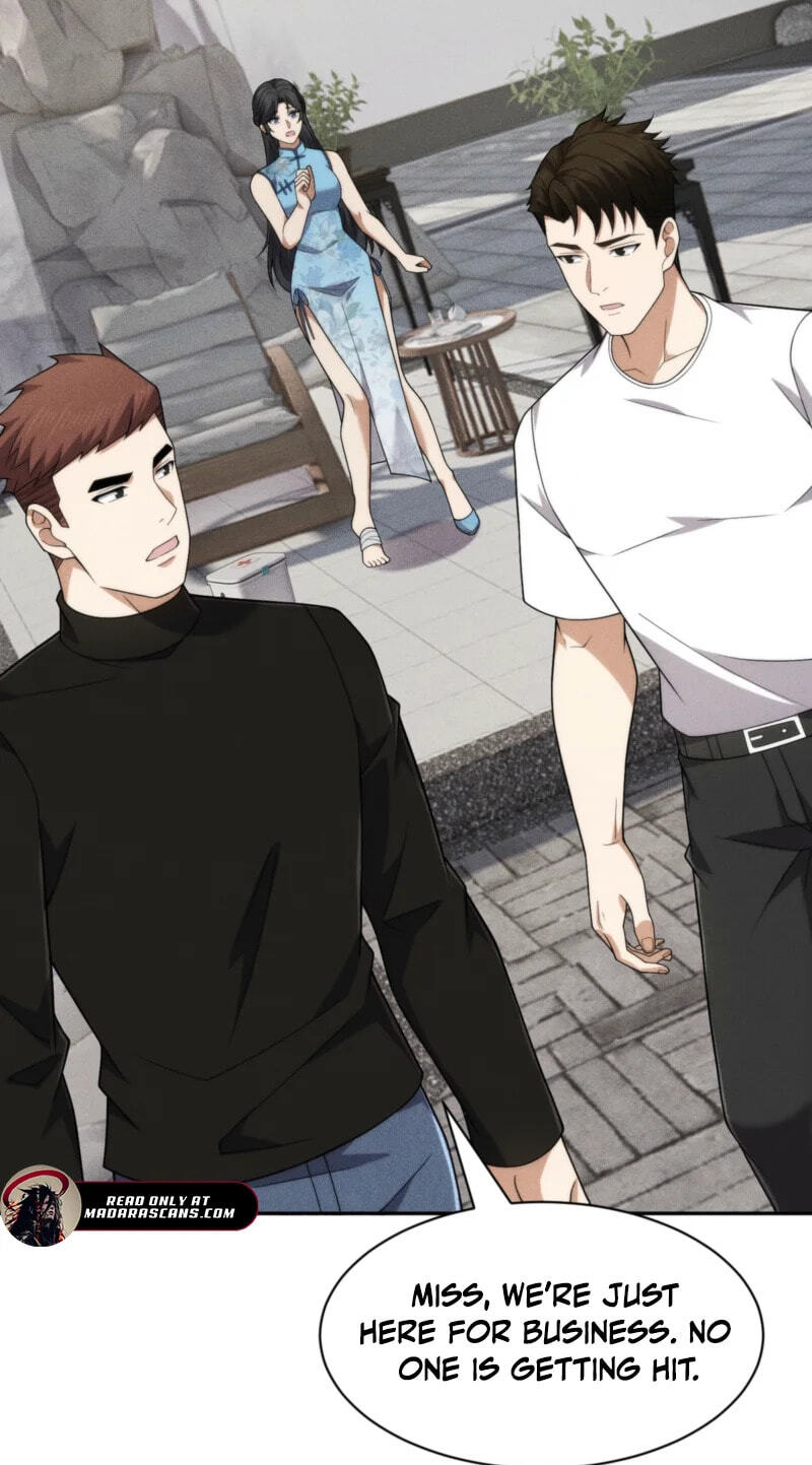 Dushi Yin Long Chapter 63 page 22 - 